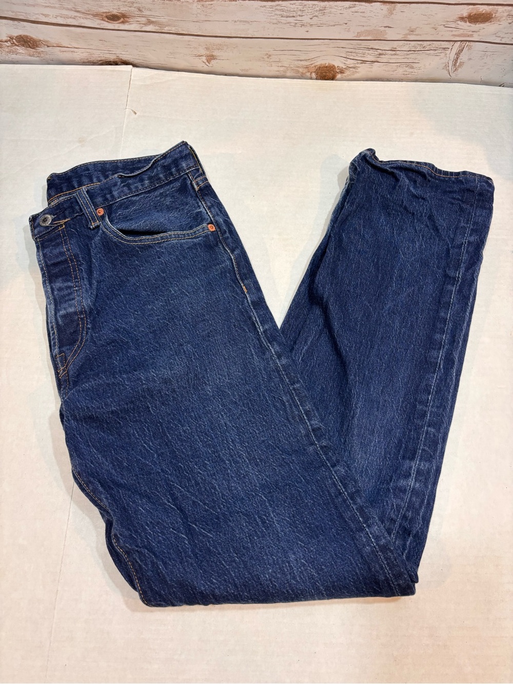 Levi's Men's 501 ‘93 Straight Denim Jeans 32x34